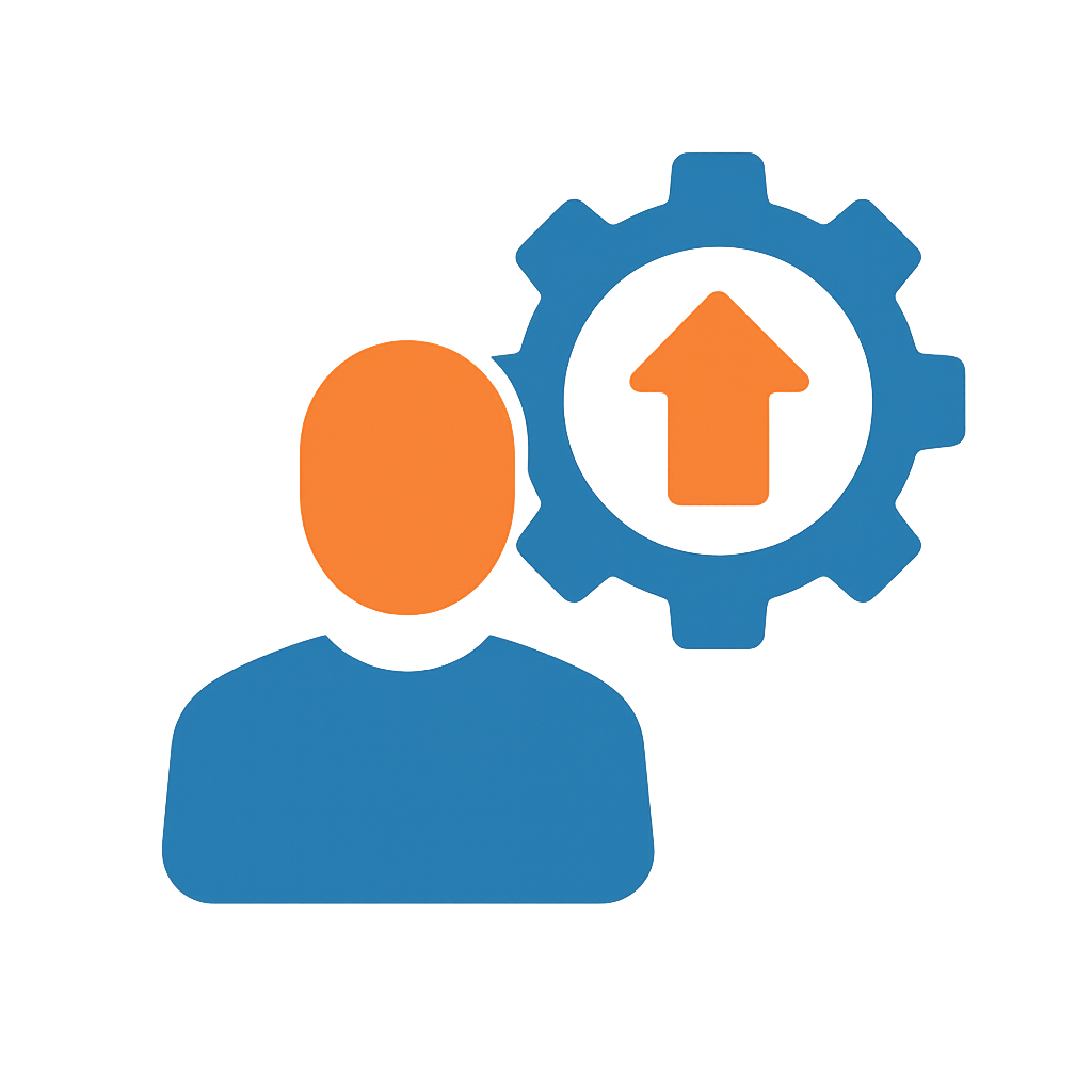 Self-Direction Icon