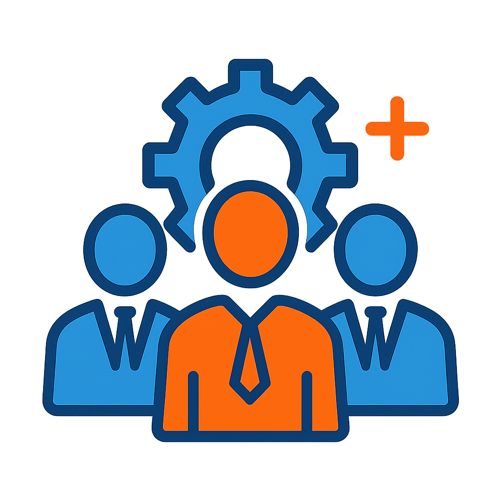 Augmentation Icon